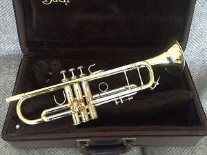 1976 Vintage Bach Stradivarius Trumpet 180 ML 37 Bell