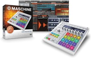 Native Instruments Maschine - White
