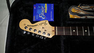 Fender American Deluxe Stratocaster HSS Electric Guitar