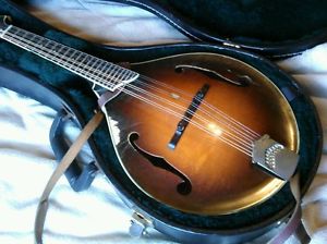 2005 Collings MT2 Mandolin