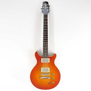 HAMER GSPS-FM-Burst With Hard shell case