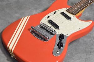 NEW Fender Japan Japan Exclusive Mustang MG73/CO Fiesta Red FRD) From JAPAN F/S