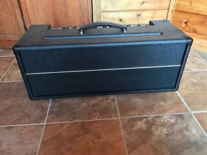 Vox AC30 CC2 Head w/ Lyle Caldwell Mods in Custom Head Enclosure!