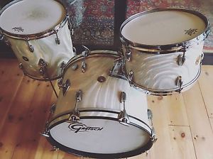 Vintage Gretsch progressive Jazz Kit