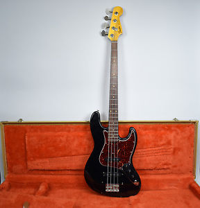 1963 Fender Jazz Electric Bass Guitar Vintage American PRE CBS w/HSC USA
