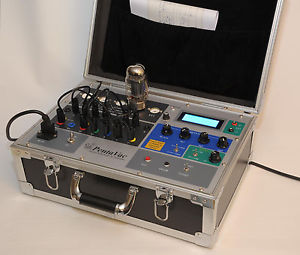 Lampemètre numérique hautes performances à dissipation continue