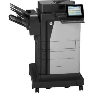 Hewlett Packard Hp Laserjet Ent Flow Mfp M630z Printer - By "Hewlett Packard" - Prod. Class: Printers/Laser - Color / Multifunction