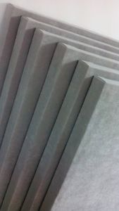 8 X Acoustics wall panels treatments recording studio Absorber soundproofing