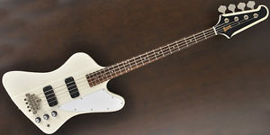 Burny TB-65 CW Thunderbird Type Bass *NEW* Free Shipping From Japan