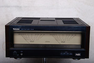 Technics SE-A100 Power amp Very Good Condition