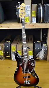 USED Fender American Standard Jaguar Bass Guitar (167)