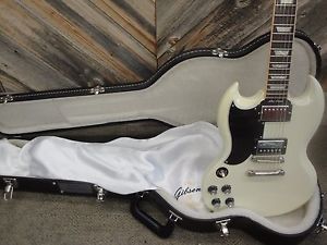 Left Handed 2013 Gibson SG Standard Guitar  OHSC