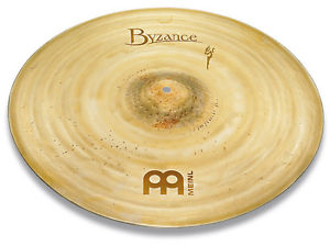 Meinl 22" Byzance Vintage Benny Greb Sand Crash Ride Cymbal B22SACR