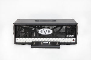 2016 EVH 5150 III 100 Watt Head Ivory