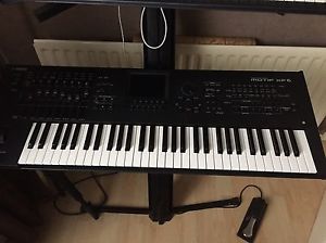 yamaha motif xf6