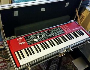 Nord Electro 4D SW61 with ROAD CASE