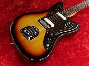 NEW Fender Japan Exclusive Series Classic 60s 3color Sunburst From JAPAN F/S