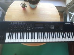 Kurzweil PC3 Great Condition W/ SKB Case! FREE SHIPPING!!