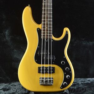 Fender American Deluxe Precision Bass -Butterscotch Blonde【USED】FREESHIPPING/123