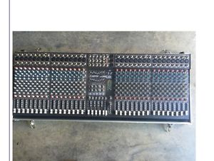 Carvin C3244 32 Channel Mixing Board With Case