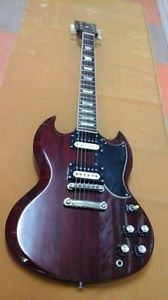Used! Orville by Gibson SG Guitar Long Tenon