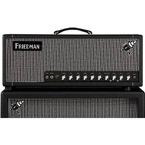 Friedman SS-100 Steve Stevens 100-watt 2-channel Tube Head with Boost