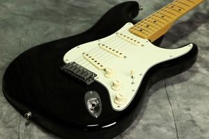 Fender The Edge Stratocaster Black Electric Free Shipping