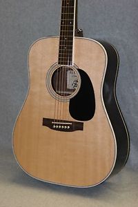 2016 Takamine Japan EF360GF Glen Frey Acoustic Electric Guitar w/Case Unplayed!