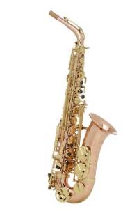Buffet Crampon Senzo Red Brass Alto Saxophone