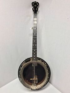 Deering Black Diamond Banjo Electric Transducer System Bridge