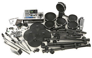 Alesis DM10 Studio Mesh - 6-piece Electronic Drum Kit SOLD AS IS