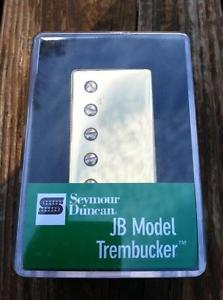 NEW Seymour Duncan TB-4 JB Trembucker Humbucker Pickup GOLD Bridge 11103-13-Gc
