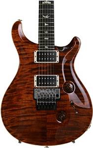PRS Custom 24 w/Floyd Rose and Figured Top - Tortoise Shell
