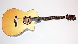 Guild CO-2C USA Made Acoustic Guitar w/ Case