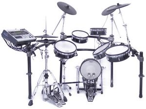 Sold as is Roland TD-20KS Electronic Drums V-Drums F2092182