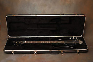 Ernie Ball USA American Music Man StingRay Sub Bass Black with Case