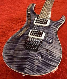 Paul Reed Smith Wood Library Japan Limited Floyd Custom 24 Gray Black