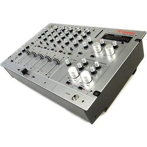 VESTAX DJ mixer PMC-500