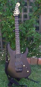 1980s USA Jackson dinky guitar EMG pickups gotoh tremolo
