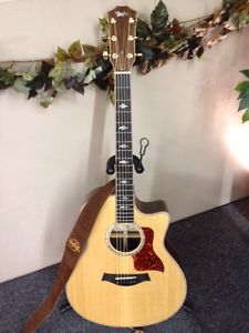 2010 Taylor 816ce Grand Symphony Acoustic/Electric Guitar