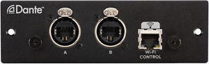 Mackie DL32 DL DANTE Expansion Card
