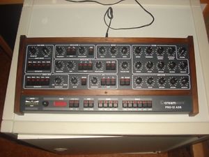 Creamware Pro 12 Pro12 Pro12 Prophet 5 Clone ASB Desktop Synth