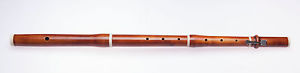 Baroque flute traverso  Rottenburgh 415 Hz boxwood