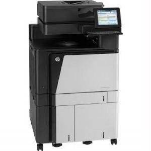 Hewlett Packard Hp Color Laserjet Enterprise Flow - By "Hewlett Packard" - Prod. Class: Printers/Laser - Color...