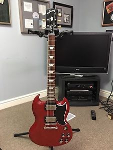 Gibson custom SG VOS - Mint Condition