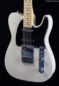 Fender Deluxe Nashville Telecaster White Blonde (453)