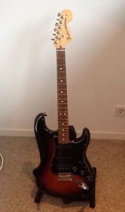 Fender American Special Stratocaster HSS