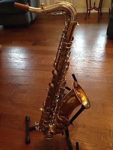 1966 King Super 20 Tenor Sax