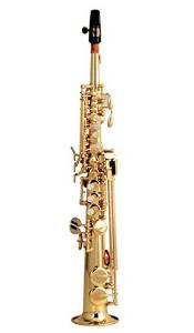 Soprano/sopranino Saxophone