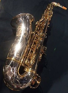 YANAGISAWA Alto Saxophone A-9937